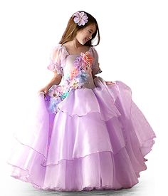 Halloween Costumes For Girls 6-8, Girls Cinderella Costume, Princess Dresses For Girls, Princess Costumes For Girls, Girls Halloween Dress, Cartoon Film, Needing Attention, Dress Up Clothes, Girls Princess Dress