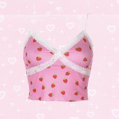 Sweet strawberry love! Check out our crop top range for more Y2K inspired tops <3 Size Guide Small Bust: 70 - 84 Waist: 56 - 64 Length: 40 Medium Bust: 74 - 88 Waist: 60 - 68 Length: 41 Large Bust: 78 - 92 Waist: 64 - 72 Length: 42 Kindly note the sizes many have 2-3cm variations due to manual measurement. Strawberry Love, Kawaii Stuff, Y2k Aesthetic, 2000s Fashion, Large Bust, Dream Clothes, Y2k Fashion, Small Bust, Size Guide