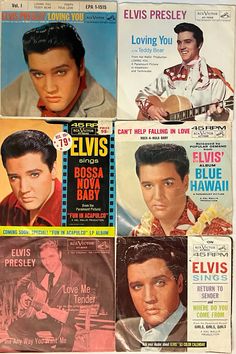 Elvis Sings, Cant Help Falling In Love, Paramount Pictures, Elvis Presley, True Love, Rock And Roll, Falling In Love, Musician