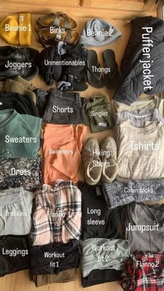 Summer Hiking Outfits #ChicHarmonyStyle #GlowingGranolaSummer Camping Outfit Ideas, Granola Outfits Summer, Granola Outfits, Camping Outfit, Granola Aesthetic, Day Camping, Pack With Me, Granola Girl Aesthetic, Hiking Outfits