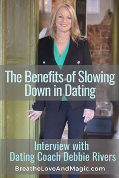 Podcast: Sex On The First Date And More Dating Questions With Debbie Rivers - When you don’t rush into a relationship, you can learn more about a man to discover more areas of compatibility or places where you don’t jive. Listen now! Jive