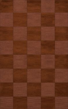 a brown and black checkerboard pattern is shown