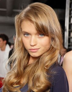 2013 Hairstyles, Mousse Hair, Hair Threading, Abbey Lee Kershaw, Runway Hair, Hair And Makeup Tips, Hair Color Dark