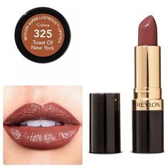 Jane Cosmetics, Grunge Girls, Revlon Lipstick, Rum Raisin, Modern History, Drugstore Makeup, Lipstick Makeup, Lipstick Shades