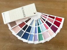 House Of Colour Brown Summer, House Of Color Summer Palette, House Of Colour Summer Outfits, House Of Color Analysis, Sweetpea Summer, Hoc Dark Summer, House Of Color Spring, House Of Color Winter, House Of Color Summer