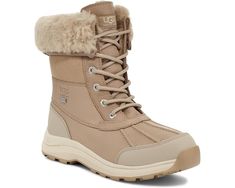 Adirondack Ugg Boots, Ugg Adirondack, Cold Weather Boots, Cold Weather Fashion, Stylish Boots, Snow Shoes, Mustard Seed, Waterproof Boots, Womens Uggs