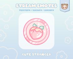 the game features an emotete and cute character