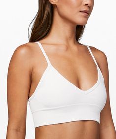 Ebb To Street Bra II | Women's Sports Bras | lululemon athletica Cheap Sports Bra, Sports Bra Design, Yoga Journal, Womens Sports, Workout Attire, B Cup, Lululemon Sports Bra, Vinyasa Yoga