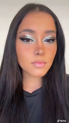 Edc Makeup Ideas, Make Festival, Edc Makeup, Coachella Makeup, Concert Makeup