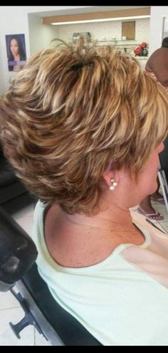 Hairstyles For Medium Length Hair Older Women, Short Feathery Haircuts, Short Layered Womens Haircuts, Cute Short Shag Haircuts, Short Spiked Hair For Women Over 50, Short Spiky Pixie Haircut, Short Hair Styles For Women Over 60 Chic, Short Layered Shag, Razored Hair