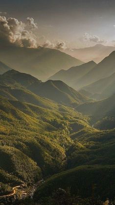 Geography Aesthetic Wallpaper, Vietnam Wallpaper, Landscape From Above, Forest From Above, Battlefield Vietnam, Green Iphone Wallpaper, Wallpaper Mountain, Vietnam Flag, Night Landscape Photography