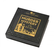 There's been a murder at the theater, but who did it? This box is fill... Theatre Games, Mystery Dinner Party, Dinner Party Games, Casino Party Decorations, Mystery Dinner, Cue Cards, Dinner Party Themes, Mystery Games, Mystery Party