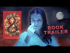 the book trailer for blood and honey