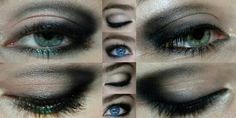 Effy Stonem, Image Swag, Dope Makeup, Goth Makeup