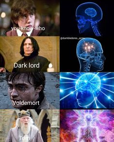 the many faces of harry potter