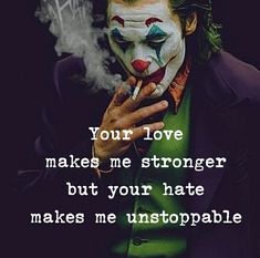 Dc Quotes, Sigma Quotes, Villain Quotes, Harley And Joker Love, Villain Quote, Joker Pics, Savage Quotes, Anime Quotes Inspirational, Energy Medicine