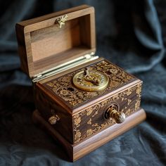 Embrace the craftsmanship of yesteryear with our vintage inspired handmade music boxes, a timeless delight. Wood Music Box, Vintage Music Box, Dance Design, Music Box Vintage, Grade 10, Music Boxes, Care Packages, Escape Room, Care Package