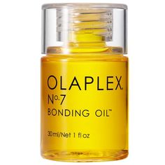 Nitb Olaplex No 7 Bonding Oil Authentic Brand New/ No Defects Quantity Available (4) Sold Separately See Photos For Exact Item Detail Size: 30ml Details: Olaplex N.7 Bonding Oil Boosts Shine, Softness, And Color Vibrancy. It Repairs, Strengthens Hair, And Reduces Breakage And Restores Healthier-Looking Hair. Olaplex N.7 Bonding Oil Delivers Heat Protection Up To 450f/232c. 125% More Shine* Reduces Breakage By 77%* Controls Frizz For Up To 72 Hours* Tames Flyways, And Adds Silky Softness While Pr Olaplex No. 7 Bonding Hair Oil, Blow Out Hair Products, Oplex Hair Oil, Opalex Hair Oil, Good Hair Oils, Oplex Hair Products, Olaplex No 7 Oil, Olaplex Hair Oil, Christmas Wishlist Items