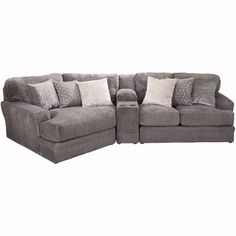 Show details for Mammoth 3 Piece Sectional with LAF Wedge Cuddler Couch Living Room, Sofa With Cuddler, Chair And A Half Living Room Layout, Family Rooms With Sectionals, Basement Couch Ideas, Couch Ideas Living Room, Cozy Couches Living Room, Sectionals For Small Spaces, Couches Living Room Comfy