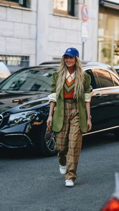 Eclectic Outfits, Chic Business Casual, Mode Hippie, Moda Chic, Neue Outfits, Looks Street Style, Street Style Fashion, Eclectic Fashion, Street Style Chic