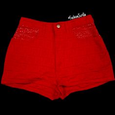 Authentic Vintage Daisy Duke Shorts Featuring The Iconic Fendi Monogram Ff Logo Monogram. Best Size S-M In Our My Opinion (Reference Is Give. As A Courtesy, No Guarantee Of Fit) Size: 44 It - Approximate Waist (27”- 29”) No Shimmering Sequence Detailing Missing (May Slightly Appear So, Only Due To The Lighting) Keep In Mind That This Piece Has Led A Previous Life, & May Tell Its Story Through Minor Imperfection. This Purchase Has Been Professionally Authenticated Prior To Being Listed! Purchase Of This Item Will Come With Its Verifiable Certificate Of Professional Authentication! Due To The High Poshmark Seller Fees, Exclusivity, Rare Preserved Condition, Business Taxes And Auth Business Taxes, Fendi Monogram, Daisy Duke Shorts, Daisy Duke, Vintage Daisy, Ff Logo, High Waist Denim, Daisy Dukes, Mini Shorts