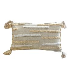 44231543488675 Tassel Pillow, Handmade Cushion Covers, Boho Macrame, Linen Pillow Covers, Handmade Cushions, Linen Throw Pillow, Linen Throw, Cat Accessories, Neutral Beige