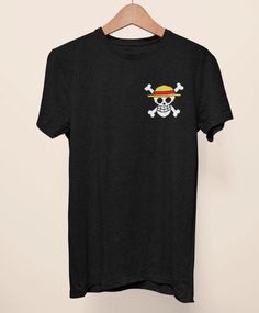 Monkey D. Luffy Shirt - One Piece Tshirt - HighCiti One Piece Tshirt Design, Luffy T Shirt, Luffy Tshirt, One Piece Tshirt, Maverick And Goose, Beer Hoodie, Trippy Shirts, One Piece Shirt, Tshirt Painting