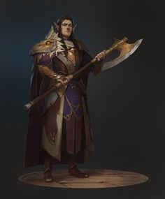 ArtStation - Highborne, Alex Nacher Fantasy Friends, Wood Elves, Dnd Elves, Elf Warrior, Elf Characters, Art Male, Male Characters, Dungeons And Dragons Characters, Dungeons And Dragons Homebrew