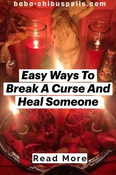 Breaking a curse doesn’t have to be complicated. Here are Easy Ways to lift a curse and heal someone you love. Simple rituals, herbs, and affirmations can help release negative energy and restore balance. Whether it’s a family member or a friend, these methods will guide you in helping them find peace. #CurseRemoval #HealingSpells #SpiritualProtection