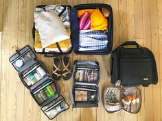 How I Pack ONLY A Carry-On for Six Weeks Abroad! - Addison's Wonderland Carry On Toiletries, Underseat Carry On, Minimal Packing, South America Travel Destinations, Drawer Organization, Cozy Shoes, Carry On Packing, Packing Ideas