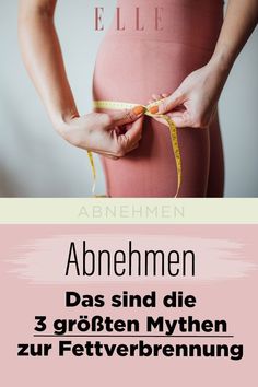 Du willst schnell und effektiv abnehmen? Dann solltest du ab sofort lieber nicht mehr auf diese drei Mythen zur Fettverbrennung hören! #abnehmen #fettverbrennung #fitness Skin Layers, Low Carb Diets, Fat Removal, Sagging Skin, Diet And Nutrition, Get Fit, Healthy Life, Matcha