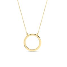 The Circular Silhouette Necklace is a testament to timeless style. It has a diamond-studded circular pendant that captures the essence of enduring love. This piece transforms any ensemble into a captivating look. It’s more than just a necklace; it’s a circle of endless possibilities. Modern Jewelry With Timeless Round Design, Timeless Design Jewelry Gift, Classic 14k Gold Open Circle Jewelry, Fine Jewelry In 14k Gold Circle Shape, Yellow Gold Open Circle Jewelry With Adjustable Chain, Modern Round Diamond Necklace For Gifts, Modern Round Diamond Necklace Gift, Minimalist Round Cut Jewelry With Timeless Design, Elegant 14k Gold Full Circle Necklace