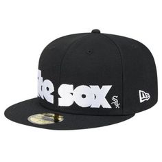 the chicago white sox new era 59fifty fitted cap