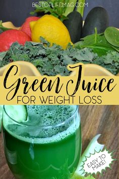 This green juice recipe to lose weight will help you flush your body and lose the bloated feeling. It is perfect to help you lose a few pounds so you can look and feel your best! Weight Loss Recipe | Green Drink Recipe | Recipes for Weight Loss | Green Juice for Weight Loss Fat Burning |Easy Juicing Recipes| Meal Replacement Juice Recipes #weightloss #recipes Juicing Recipes For Meal Replacements, Green Juice Cleanse Recipes, Juicing On Keto, Green Cleanse Juice, Green Juice For Flat Belly, Meal Replacement Juice Recipes, Green Juice Vitamix Recipes, Greens Drink Recipe, Fat Loss Juice Recipes