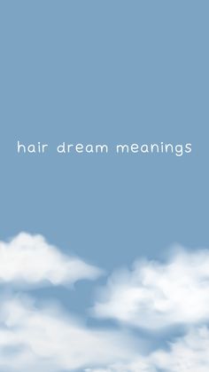 Ever dreamt of your hair falling out or rocking a bold new hue? Dive into our latest blog post where I, your resident hairapist, unravel the secrets behind those hair-raising dreams! From ancient Egyptians to Freud, explore the fascinating history of dream interpretation and uncover the meanings of your most vivid hair dreams. Plus, get top book recommendations and start your own dream journal. Click to decode your dreams and make every day a good hair day! 🌿💤 Falling Hair, Hair Falling, Vivid Hair, Dream Meanings, Ancient Egyptians, Hair Raising, Dream Journal