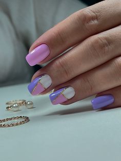 Nail Art Printer, Manicure Nail Designs, Matte Nails Design, Summery Nails, How To Grow Nails, Nail Art Designs Videos, Nails Only, Floral Nails, Dope Nails