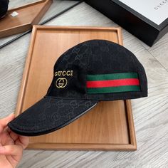 Size: Standard Size It comes with Dust box, Care manual, Tag, and Paper bag. Gucci Hat, Chanel Accessories, Top Collection, New Handbags, Crossbody Shoulder Bag, Wellness Design, Caps Hats, Paper Bag, Clutch Bag