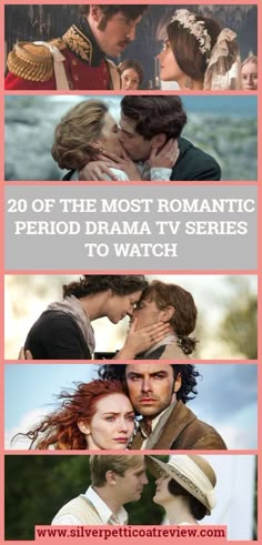 the most romantic period drama tv series to watch