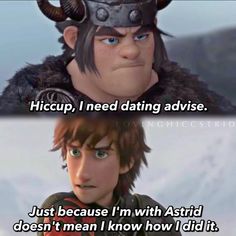 an image of the same character from how to train your dragon