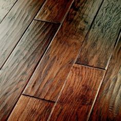 wood flooring that looks like it has been cleaned