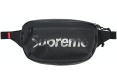 Buy and sell authentic Supreme streetwear on StockX including the Supreme Waist Bag (SS21) Black and thousands of other streetwear clothing and accessories. Designer Black Shoulder Bag Pouch, Black Luxury Chest Bag For Daily Use, Luxury Black Chest Bag For Daily Use, Luxury Black Shoulder Bag Pouch, Designer Black Pouch For Travel, Luxury Black Chest Bag For Travel, Designer Black Belt Bag For Daily Use, Luxury Black Belt Bag As Shoulder Bag, Luxury Black Belt Bag Worn As Shoulder Bag