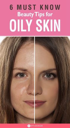 Beauty Tips For Oily Skin, Facial For Oily Skin, Tips For Oily Skin, Skin Care Routine For 20s, Oily Skin Care Routine, Skin Bumps, Beauty Tips For Face, Oil Production, Beauty Tips For Skin