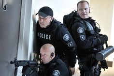 Chris Kyle, German Police, Police Arrest, Flash Point, Keep The Peace, Office 365, Season 4, Television Show, Canada Goose Jackets