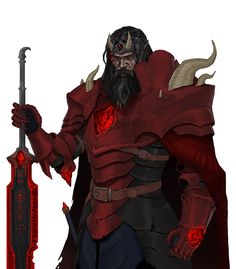 Fantasy King Art, Dnd King, King Character Art, Demon King Art, King Character Design, King Concept Art, Dark King, King Art