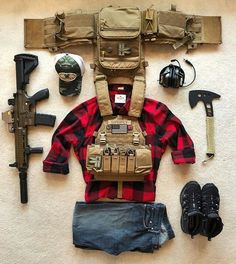 Urban Edc, Tactical Kit, Tactical Equipment, Tactical Survival