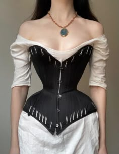 1860s Corset, Emerging Designers Fashion