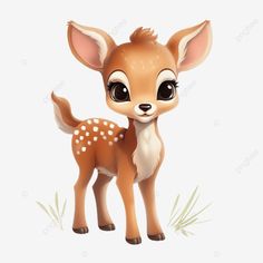 cartoon cute little deer cartoon cute little deer merry christmas transparent png Animal Cartoon Characters, Deer Drawing Easy, Fawn Animal, Cute Fawn, Christmas Transparent, Birthday Animals, Deer Clipart, Deer Png, Cartoon Deer