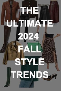 Fashion Trends Autumn 2024, 2024 Fall Winter Fashion, Autumn Winter 2024 Fashion Trends Uk, Fall Color 2024, Fall Fashion Must Haves 2024, 2024 Autumn Winter Trend, Current Fall Fashion Trends, Fall 2024 Must Haves, 2024 Autumn Trends