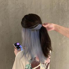 Mojka Hair en Instagram: “Done #today #mojkahairzetland #mojkahair #sydney #joicoaustralianz #hair #haircolor #unicornhair #olaplex #pastelhair #behindthechair…” Hair Dye Colors