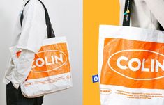 Reusable Bags Design, Shopping Bag Design, Graphic Design Ads, Cookie Packaging, Coffee Shop Design, Branding Graphic Design, Display Design, Corporate Design, Package Design